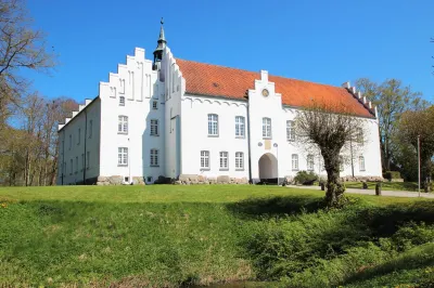 Kokkedal Slotshotel Hotels in 