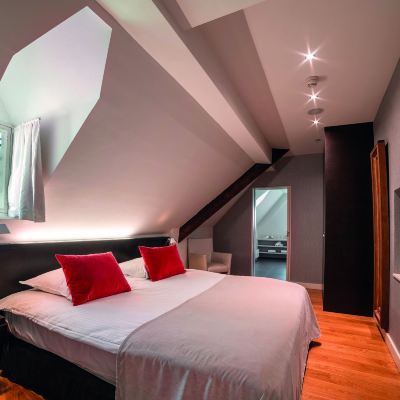 Selys Suite Van der Valk Sélys Liège Hotel & Spa Promo Code