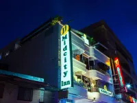 JJ Midcity旅館 塔瓦科住宿飯店