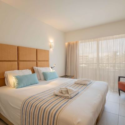 Deluxe Double Or Twin Room Minos Hotel Promo Code