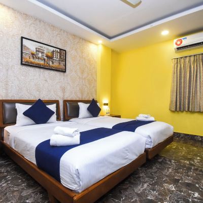 Deluxe Twin Room Kiaan inn Promo Code