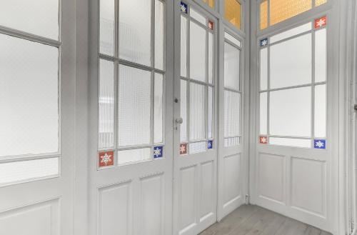 公园景三卧室公寓