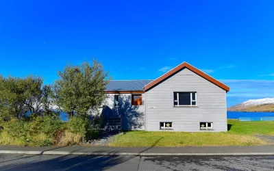 Spacious and comfortable house at the shore Hotel di 