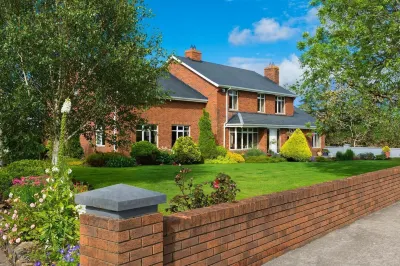 Rosdarrig Bed & Breakfast Отели в г. 