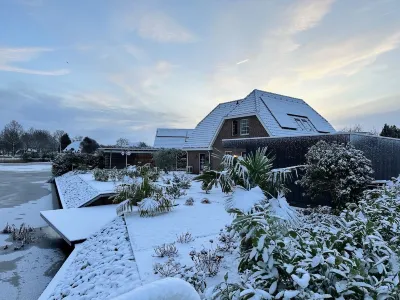 B&B de Wiekeborg Hoteles en 