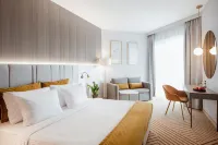 Hotel Crystal Mountain Hotel di Wisla