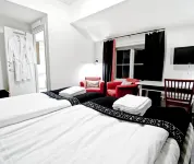 Meteorologen Ski Lodge Các khách sạn ở 
