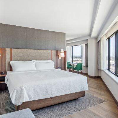 King Suite With Sofa Bed Holiday Inn Los Angeles Gateway - Torrance, an IHG Hotel Promo Code