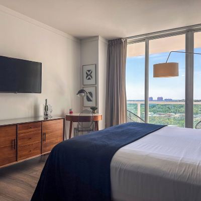 Deluxe Studio Suite, Kitchenette, Ocean View0904.02 Miami Vacation Rentals-Coconut Grove Promo Code