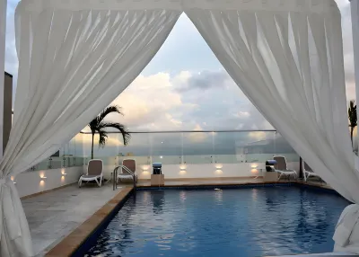 Radisson Hotel Diamond Barranquilla Hotel di 