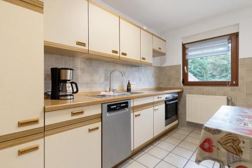 高级两卧室公寓