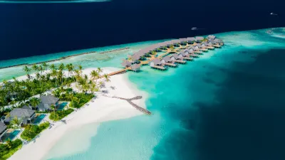 Ananea Madivaru Maldives Hotels in 