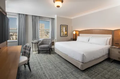 Hilton Milwaukee のホテル