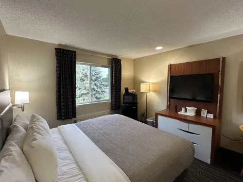Quality Inn Near Toms River Corporate Park
