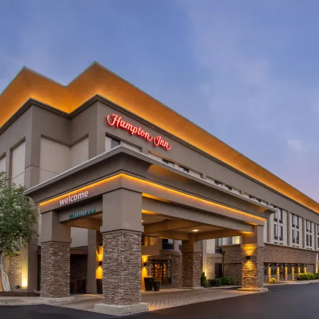 Hampton Inn Fishkill Отели в г. Фишкилл