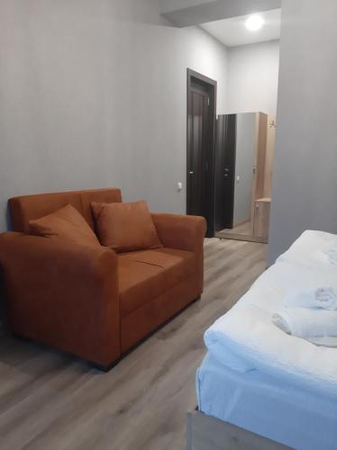 带城景的双床房