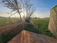 Cozy tiny house with a view of the countryside Hotels in Osterholz