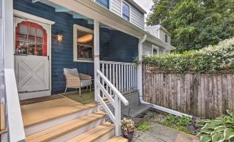 Charming Lambertville Retreat - 1 Mi to River! - Housity