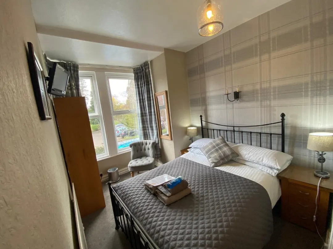 Autumn Leaves Guest House - Windermere