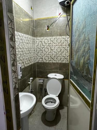 双人房（带独立浴室）