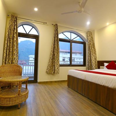 Deluxe Room Hotel Vedas Tapovan Promo Code
