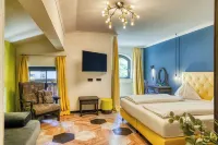 Boutique House HappYellow Saalbach