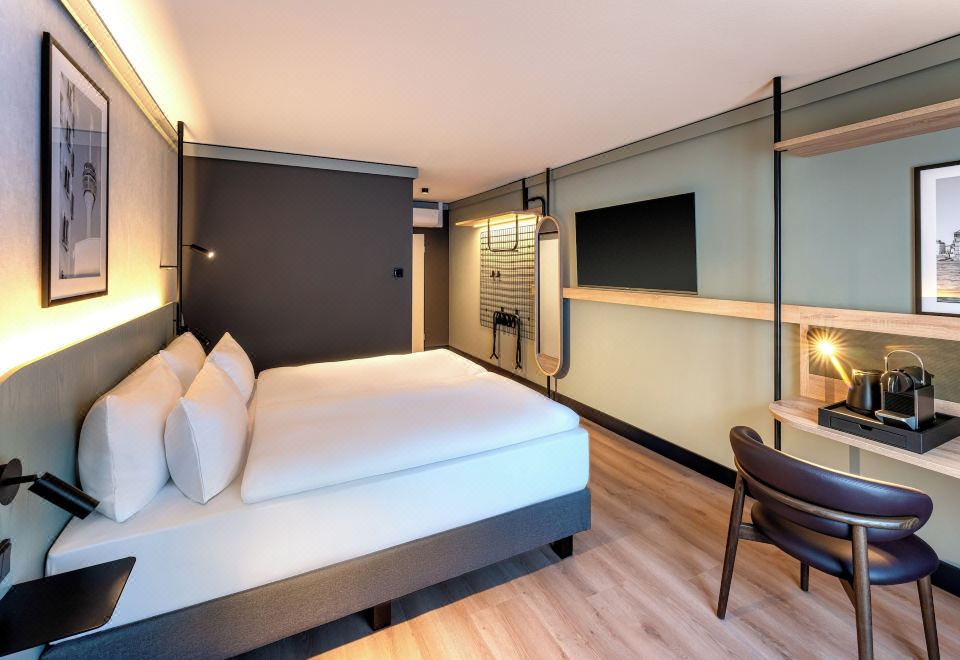 Radisson Hotel Düsseldorf City CenterSuperior Room