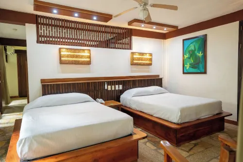 Chan-Kah Resort Village Convention Center & Maya Spa