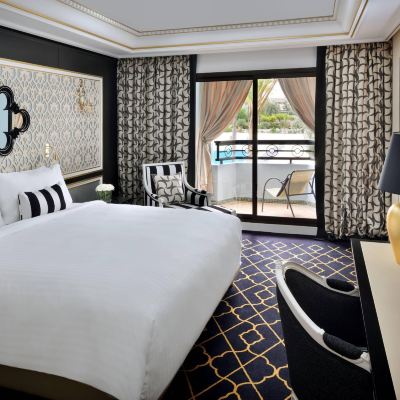 精緻套房 非斯尼甘宮萬豪酒店&度假村優惠