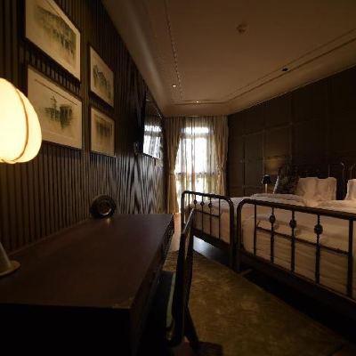 Junior Twin Suite Hotel Verdigris Promo Code