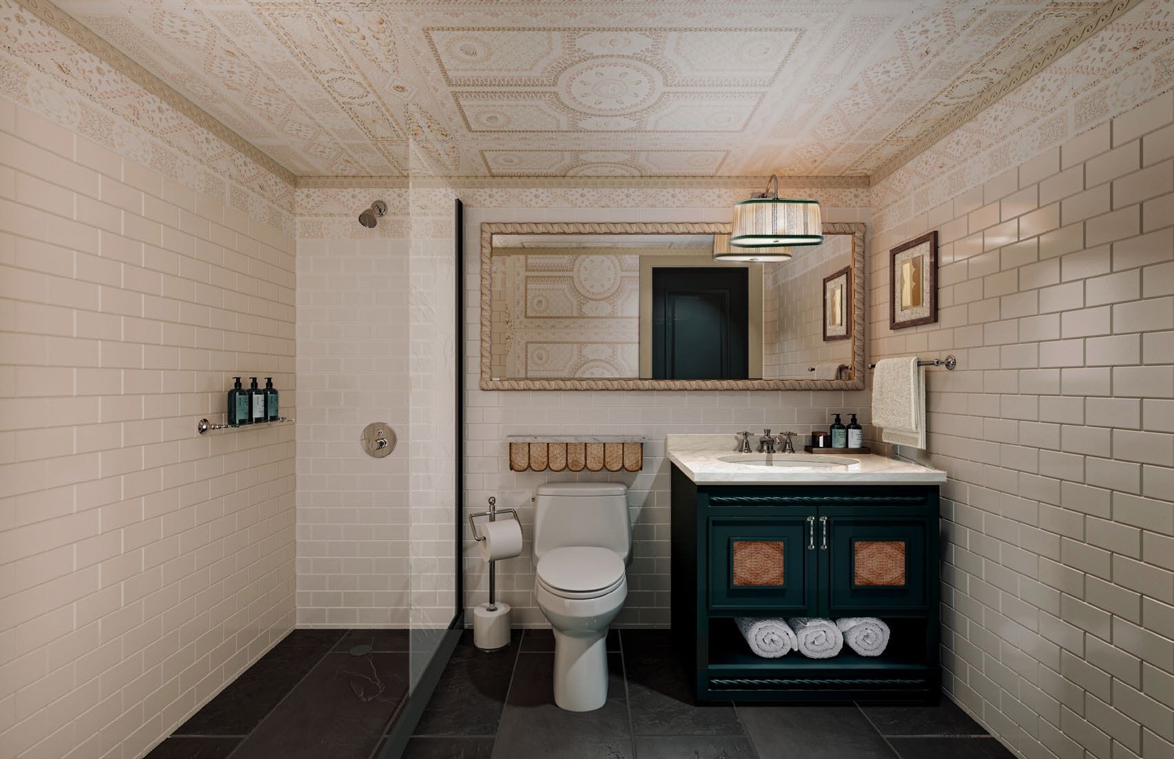 海港景高级特大床间