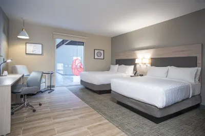 瓜達拉哈拉加萊里亞斯Candlewood Suites 住宿飯店