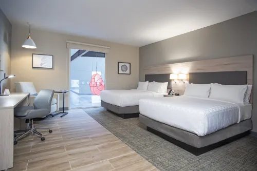 Candlewood Suites GUADALAJARA GALERIAS by IHG