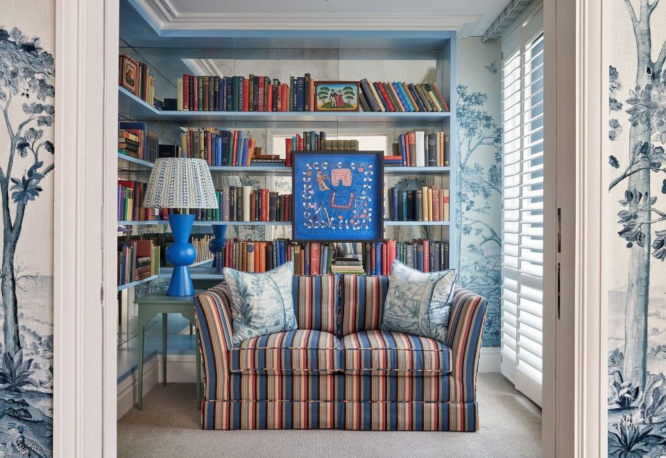 豪华小型舒适套房