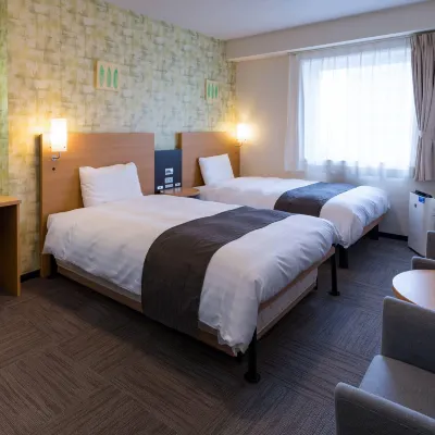 Comfort Hotel Hakodate Hotels near Hakodate Asaichi