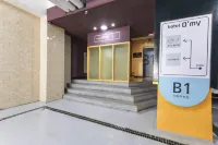 Oh MY Hotel Yeonje Busan