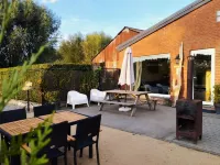 Farmhouse With Garden in Heers Hotels in 