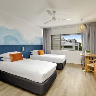 Standard Twin Room ibis Styles Cairns Promo Code
