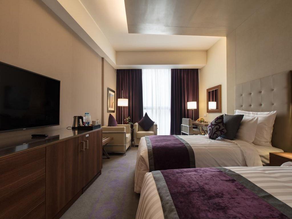 两卧室家庭套房-无烟