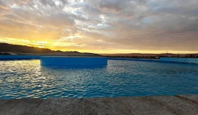 Sossus Oasis Campsite Hôtels à : 