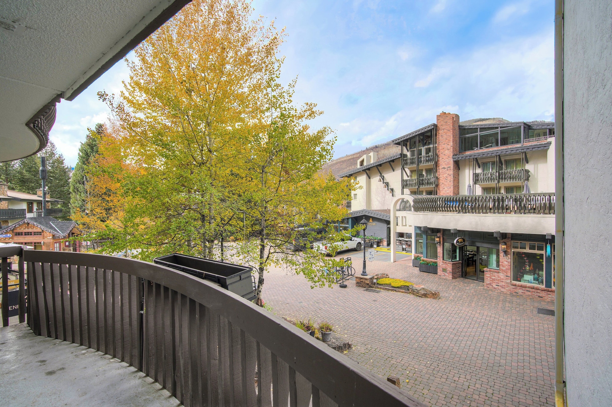 一室公寓 - 带墨菲床