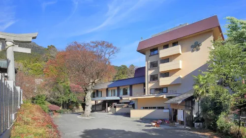 Tsukubasan Onsen Edoya