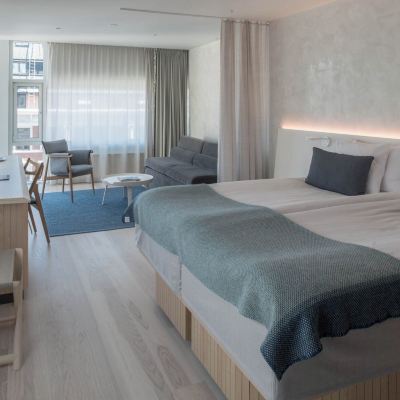 Deluxe Double Room Nordic Light Hotel Stockholm Promo Code