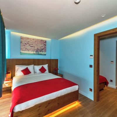 Comfort Two-Bedroom Room Taksim Nis Hotel Promo Code