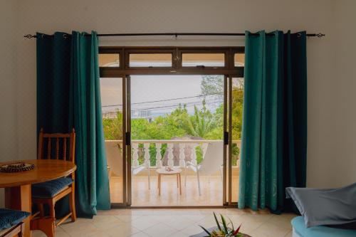 公寓 - 地面楼层