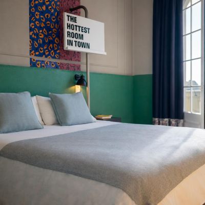Double Room with Balcony Casa Gracia Promo Code