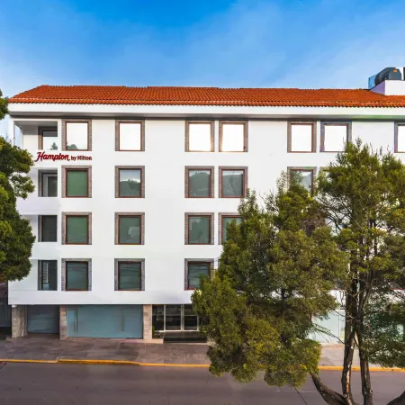Hampton by Hilton Cusco Отели в г. Куско