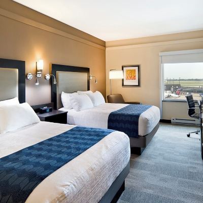 2 Queen Beds Room AeroStay Promo Code