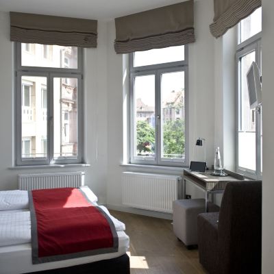Doppelzimmer Deluxe City View Gideon Hotel Promo Code