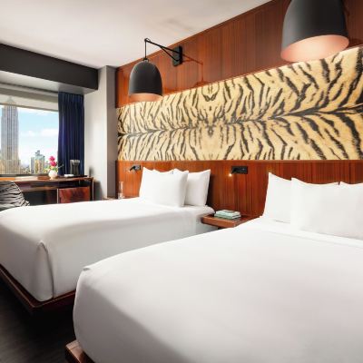 Empire State View 2 Doubles Hotel Hendricks Promo Code